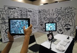 Система дополненной реальности Scentee 