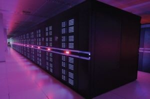 Китайский суперкомпьютер Tianhe-2