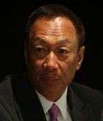 Foxconn Technology Group Терри Гоу