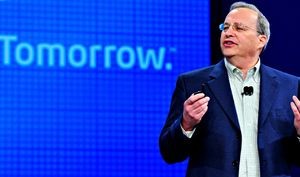 Технический директор и руководитель лабораторий Intel Джастин Раттнер