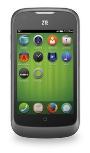 В Испании поступил в продажу первый смартфон на Firefox OS