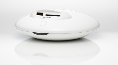 Trend Micro выпускает домашнее устройство хранения фотоснимков