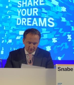 SAP Джим Хагеманн Снабе