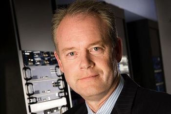 Генеральный директор компании Juniper Networks Кевин Джонсон