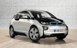 BMW представляет i3