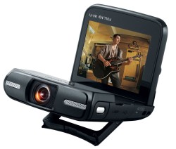 Canon Vixia mini