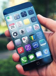 iPhone 6  - концепция