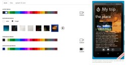 Windows Phone App Studio