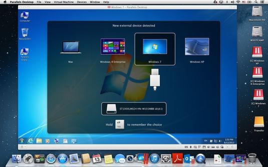 Parallels Desktop 9