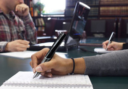 Livescribe's Sky - Evernote