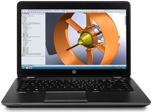 HP ZBook 