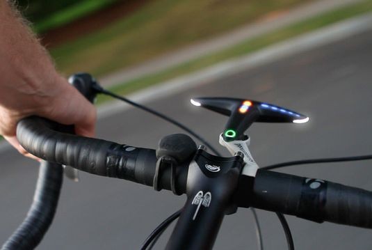 Велонавигатор Hammerhead