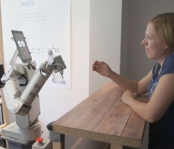 Робот-бармен