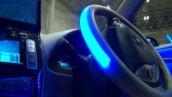 Роботизированный Nissan Leaf