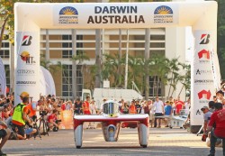 World Solar Challenge