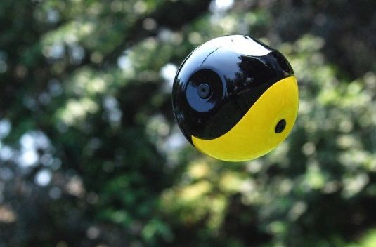 Камера-мячик Squito