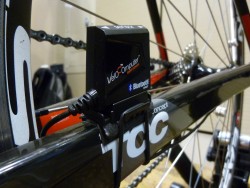 Велокомпьютер от SoundOfMotion