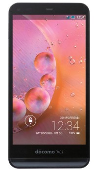 Aquos Phone EX SH-02F