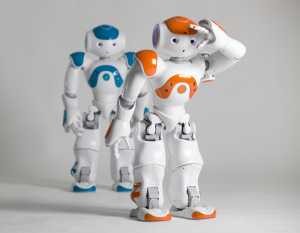 NAO - Aldebaran Robotics
