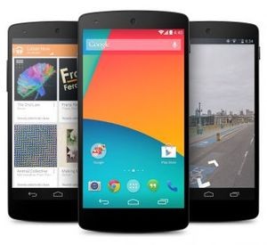 Google Nexus 5