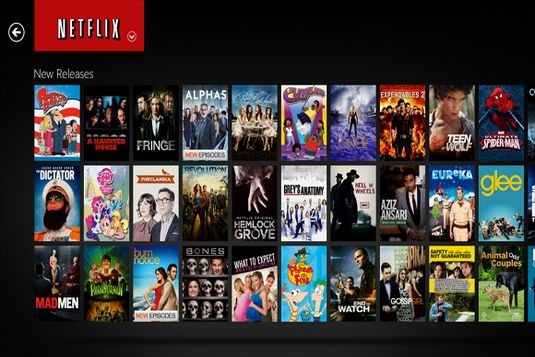 Netflix 4K