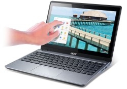 Acer Touchscreen Chromebook C720P