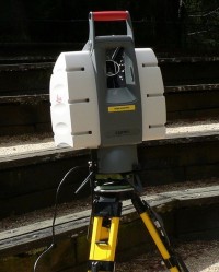 Лазерный дальномер