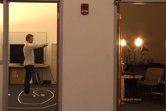 Технология WiTrack - МТИ