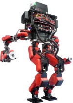 Робот команды Schaft из Японии - DARPA Robotics Challenge