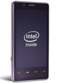 Смартфон Intel