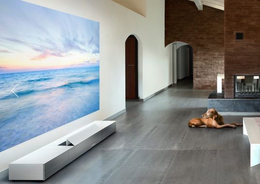 Sony на CES -  Life Space UX