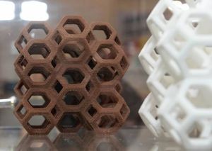 Шоколад на 3D-принтере