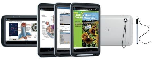 Планшет ECS TR10CD1