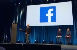 Facebook - система хранения на Blu-ray