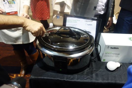 Belkin - интернет-кастрюля