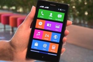 Nokia XL - MWC 2014