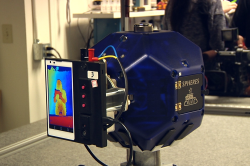 Смартфоны Google - Tango - МКС