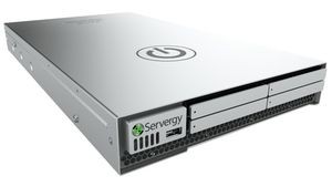 Cleantech Server CTS-1000
