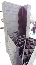 Деталь будущего дома - 3D-печать