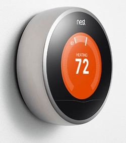 Nest - пожарная сигнализация