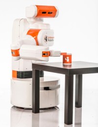 Робот UBR-1 - Unbounded Robotics