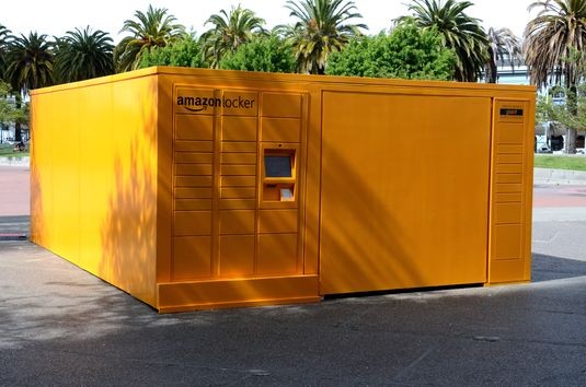 Amazon Locker