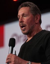 Ларри Эллисон