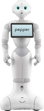 Pepper - SoftBank
