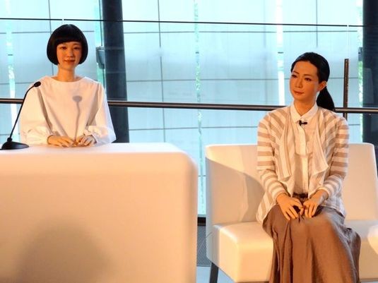 Kodomoroid and Otonaroid