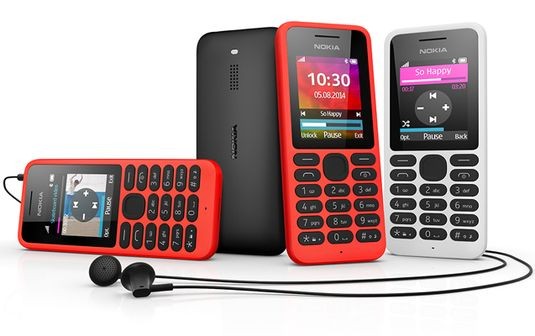 Microsoft Nokia 130