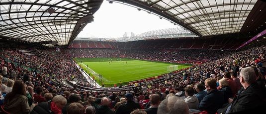 Манчестер Юнайтед - Олд Траффорд