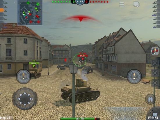 World of Tanks Blitz