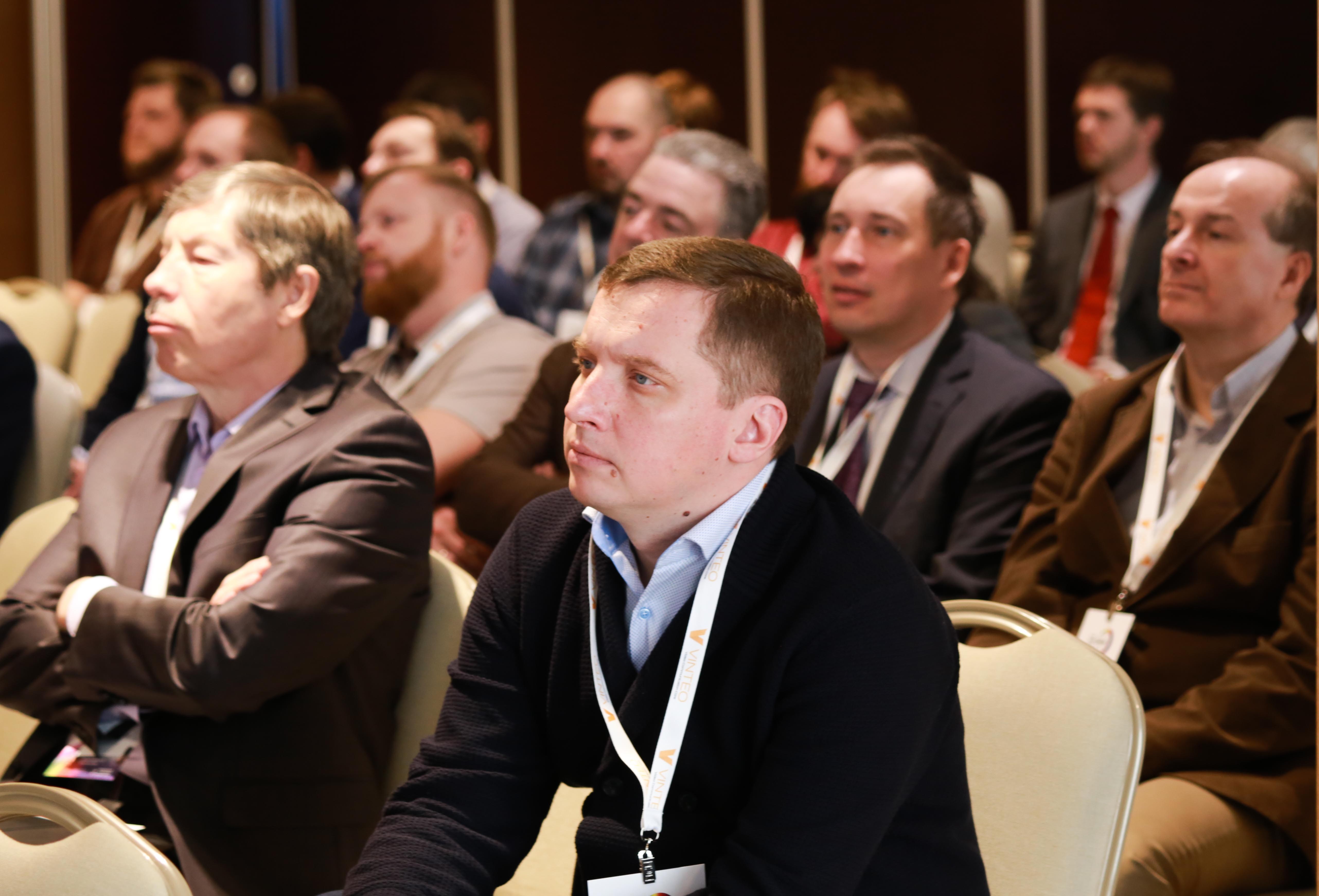 В Москве проходит ежегодный форум «Бизнес-Видео 2018»