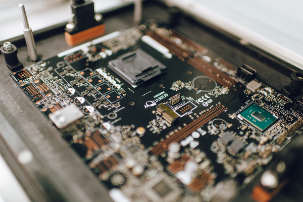 «Аквариус» удвоил производственные мощности